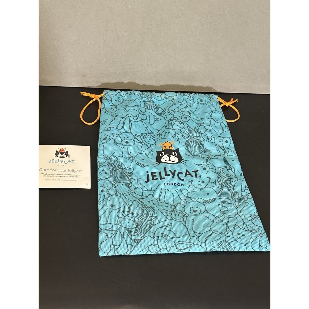 Jelly Cat Bag & London Card‎